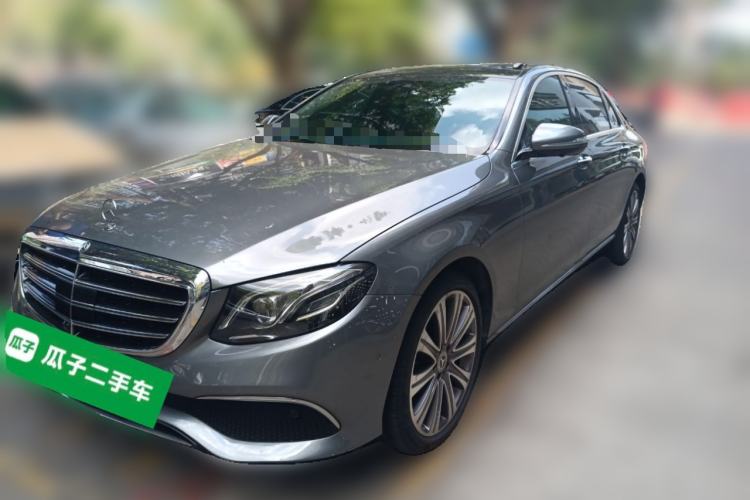 Used Mercedes-Benz E-Class 2019 E 350 L 4MATIC