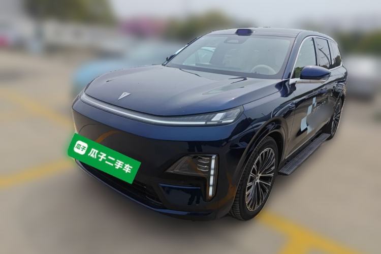 Used Deepal S09 2025 Four-Wheel Drive Ultra+ Custom Edition