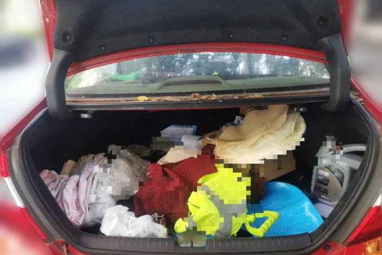 Used Honda Civic 2012 1.8L manual Comfort version
