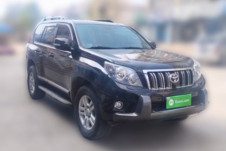 Used Toyota Prado 2010 4.0L Automatic VX NAVI