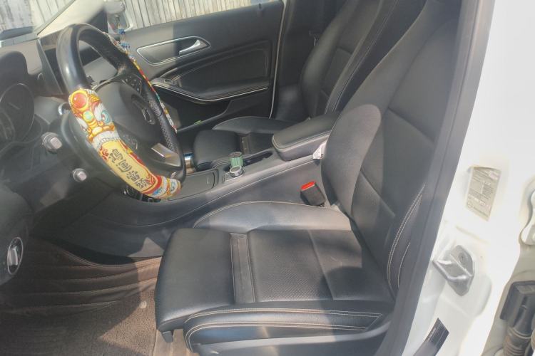 Used Mercedes-Benz GLA 2016 GLA 220 4MATIC Fashion Edition
