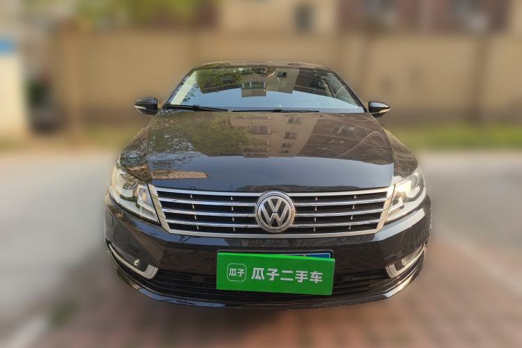 Used Volkswagen FAW-Volkswagen CC 2015 2.0 TSI Ultimate Model