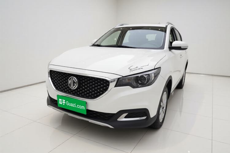 Used MG ZS 2017 1.5L Manual Comfort Edition