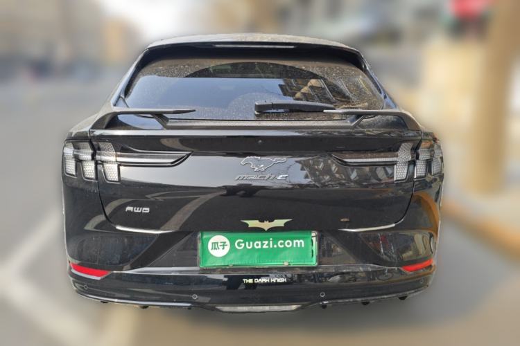 Used Ford Mustang Mach-E 2021 GT Model
