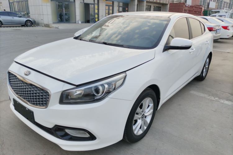 Used Kia K4 2014 1.8L Manual GL