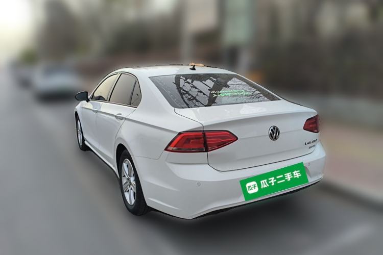 Used Volkswagen Lamando 2015 230TSI DSG Fashion Edition Rear Left 45 Deg