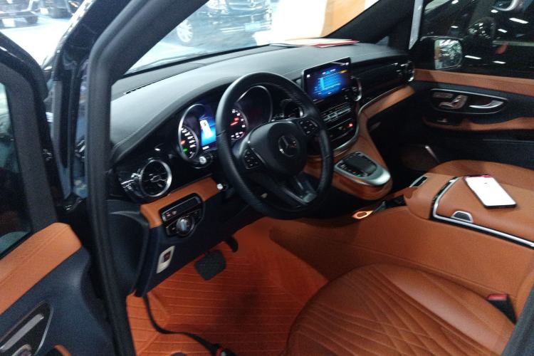 Used Yasheng V-Class 2021 2.0T Avensis Vanden
