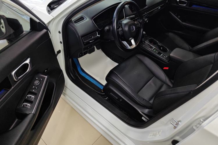 Used Honda Integra 2022 240TURBO CVT Luxury Edition Left Front Seat
