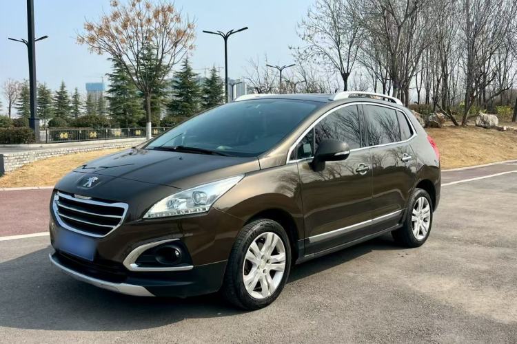 Used Peugeot 3008 2015 2.0L Automatic Classic Edition
