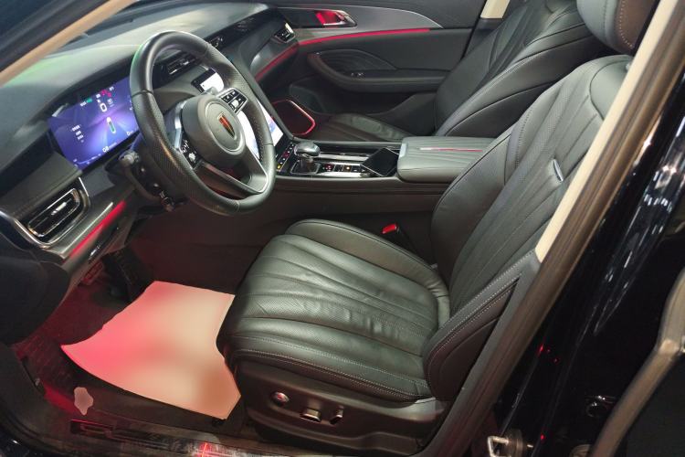 Used Hongqi H5 2023 2.0T Automatic Smart Connect Flagship Edition
