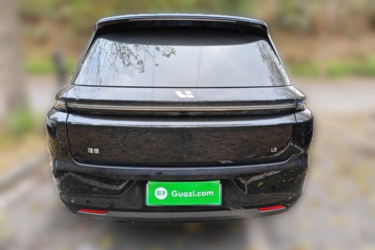 Used Li Auto L8 2025 Max Smart Refresh Edition
