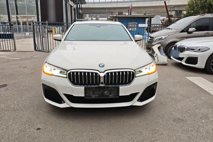 Used BMW 5 Series (Import) 2022 Updated 530i M Sport Package