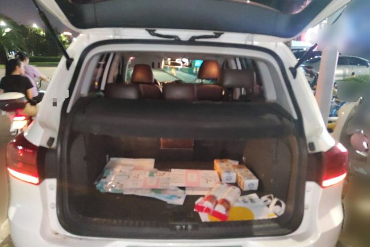 Used Volkswagen Tiguan L 2016 300TSI Automatic All-Wheel Drive Luxury Edition