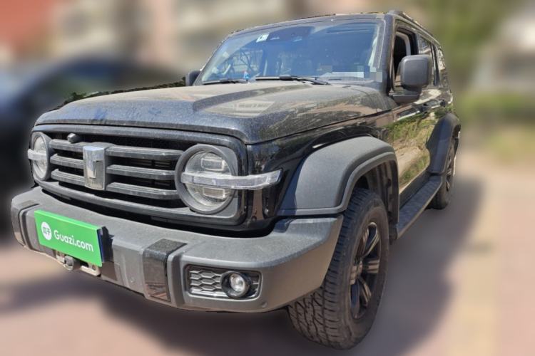 Used Tank 300 2023 Off-Road Edition 2.0T Conqueror