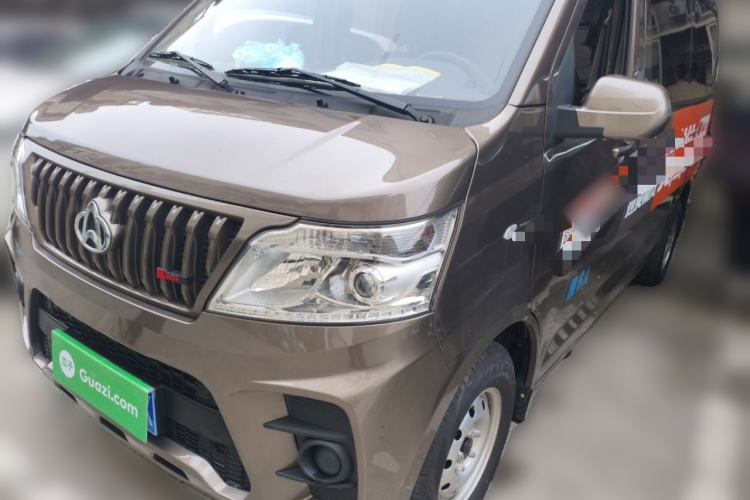 Used Chana Ruixing M60 2023 1.5L GDI Basic Model Passenger Vehicle 6/7 Seats