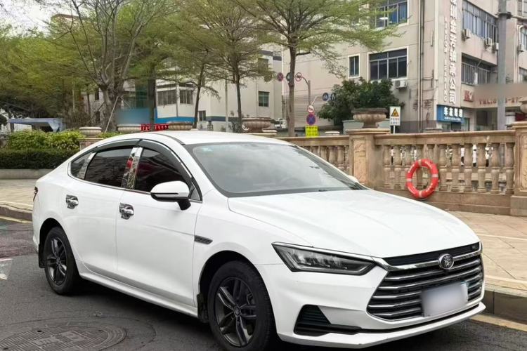 Used BYD Qin Pro 2020 Beyond Edition 1.5TI Automatic Prestige Version