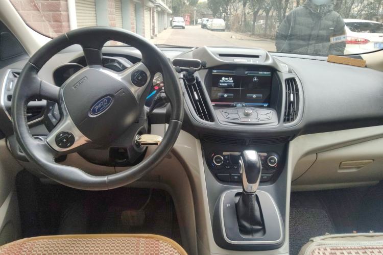 Used Ford Kuga 2013 1.6L GTDi 4x4 Elite Model
