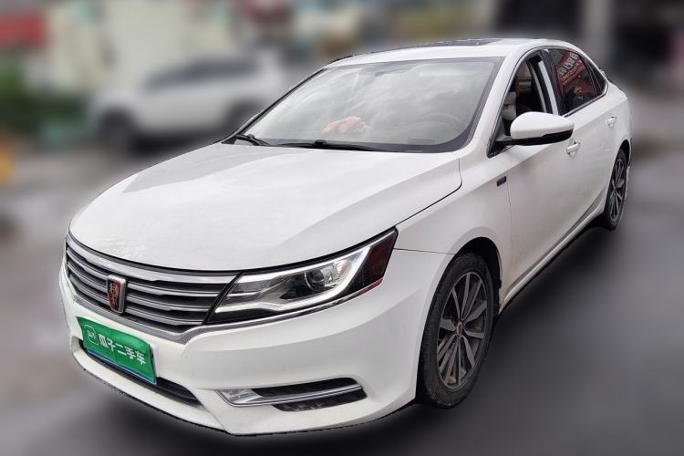 Used Roewe i6 2018 20T Automatic Internet Smart Edition