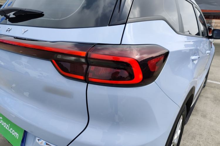 Used Chery Tiggo 7 PLUS 2021 1.5T CVT Luxury Model
