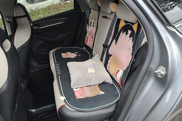 Used BYD Destroyer 05 2022 DM-i 120KM Flagship Model