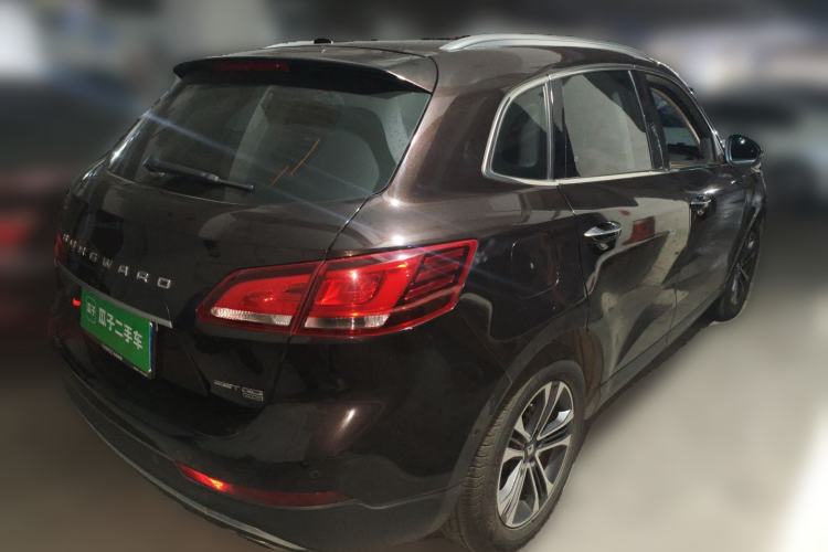 Used BORGWARD BX7 2016 28T Four-Wheel Drive Flagship Version 5 Seats