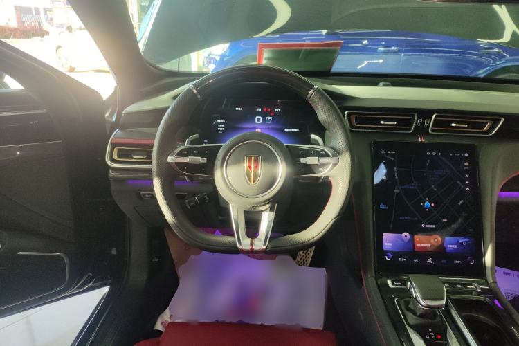 Used Hongqi H6 2023 2.0T ZhiShang Version