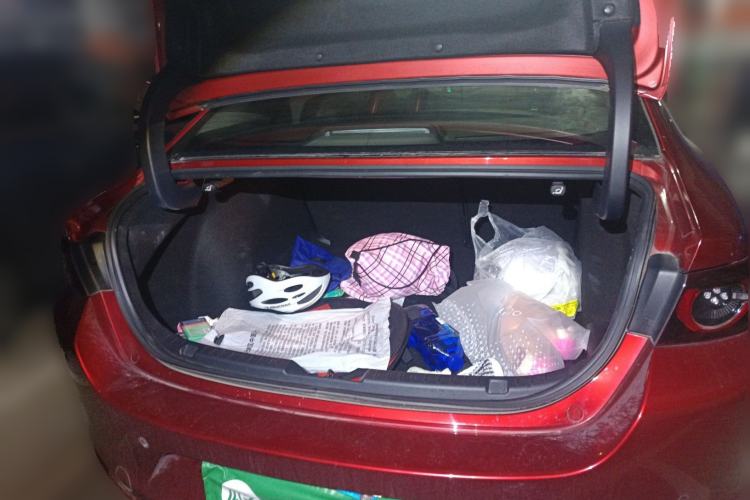 Used Mazda Mazda 3 Axela 2020 2.0L Automatic Zhiya Edition