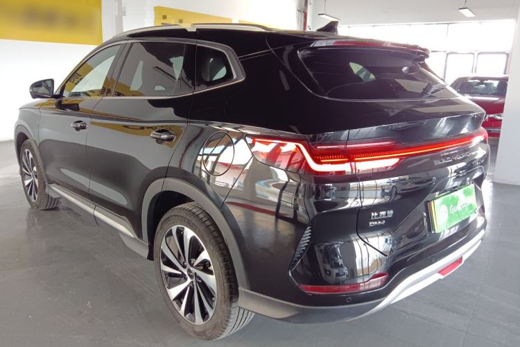 Used BYD Song PLUS New Energy 2023 Champion Edition DM-i 110KM Flagship Model Exterior 2