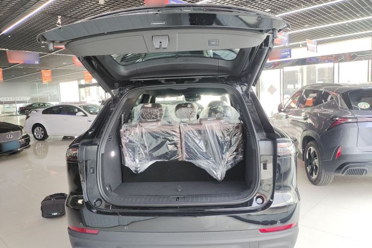 Used Chery Tiggo 9 2026 Model 9X 2.0T Automatic Two-Wheel Drive Luxury Edition