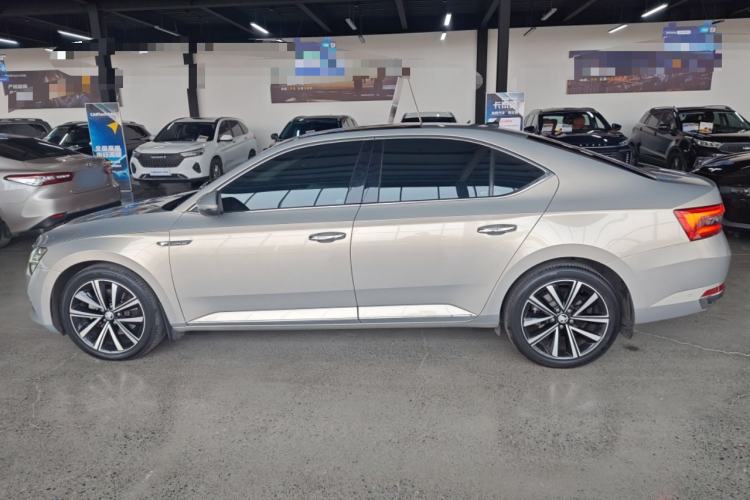 Used Skoda Superb 2021 TSI330 DSG Comfort Edition