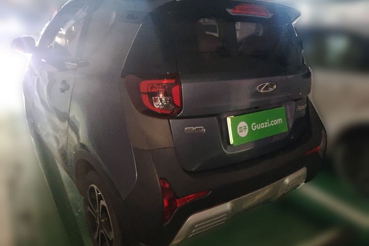 Used Chery QQ Little Ant 2021 200 000-Yuan Ant Fan Edition Oxygen Version Lithium Iron Phosphate 301 km
