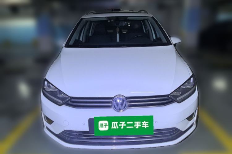 Used Volkswagen Golf Sportsvan 2016 230TSI Automatic Trend Edition
