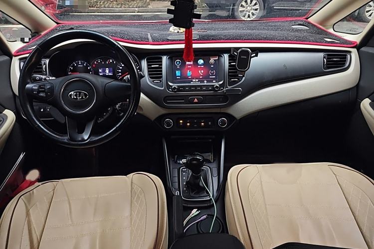 Used Kia Carens 2013 2.0L 7-Seater Automatic Standard Version China V Standard