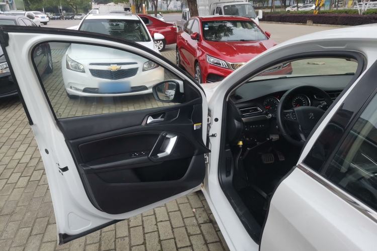 Used Peugeot 408 2018 Revised 350THP Automatic Luxury Edition