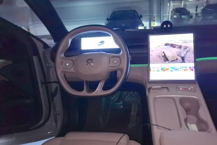 Used Nio ES6 2023 75 kWh
