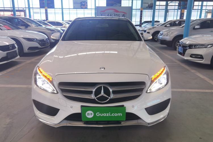 Used Mercedes-Benz C-Class 2015 Revised C 200 L Sport Edition