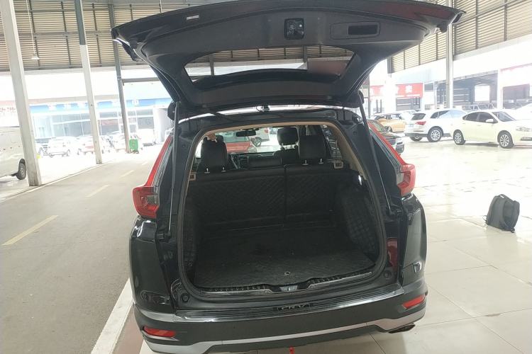 Used Honda CR-V 2021 240TURBO CVT 2WD Comfort Version