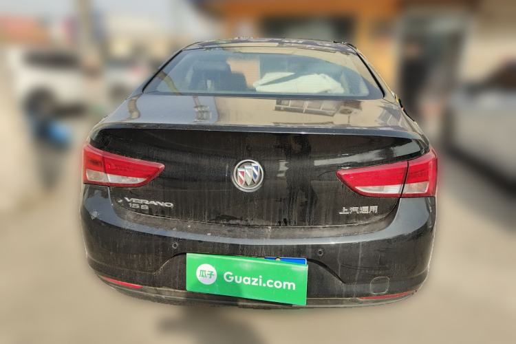 Used Buick Verano 2018 Hatchback 15S Automatic Leading Model
