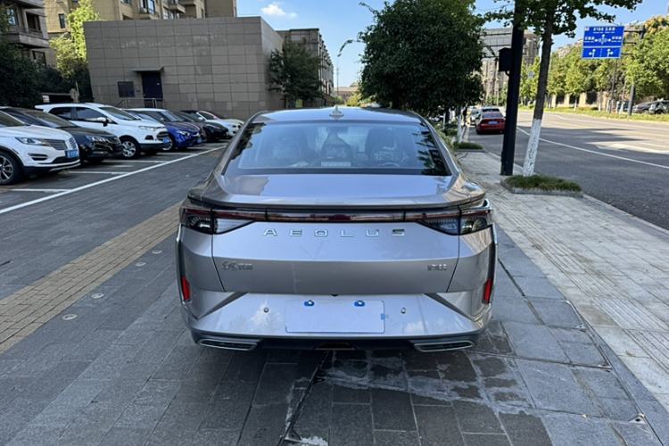 Used Dongfeng Aeolus Yixuan 2020 230T Automatic Cool Edition