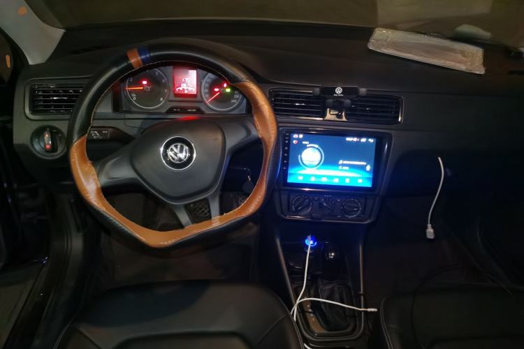 Used Volkswagen Santana 2021 1.5L Automatic Fashion Edition
