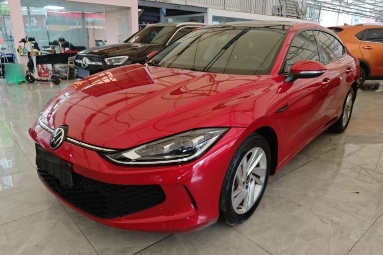 Used Volkswagen Lamando 2022 Lingdu L 280TSI DSG Spicy Edition