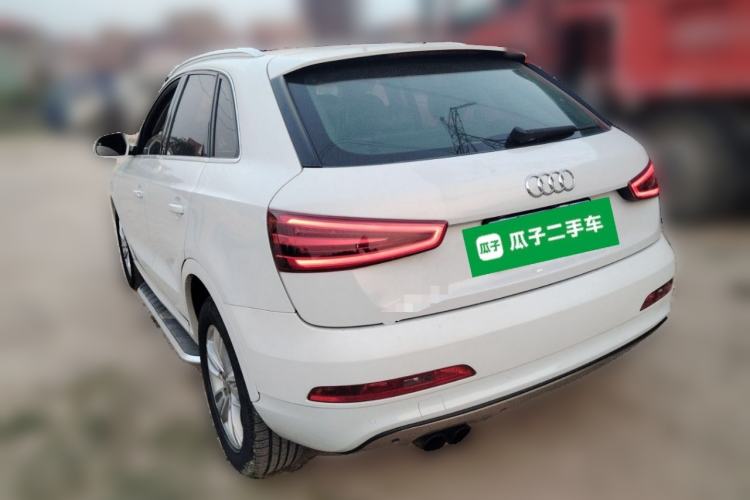 Used Audi Q3 2013 35 TFSI quattro Technology Edition