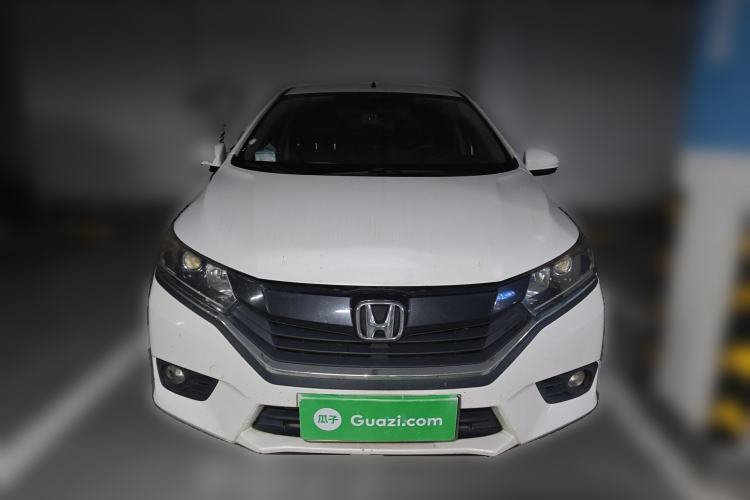 Used Honda Greiz 2016 1.5L Manual Classic Edition

