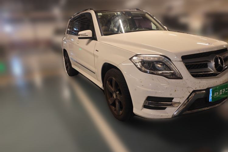 Used Mercedes-Benz GLK-Class 2015 GLK 260 4MATIC Fashion Edition Ultimate Version
