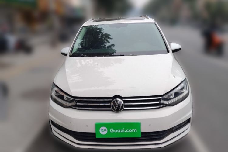 Used Volkswagen Touran 2021 Touran L 280TSI DSG Comfort Edition 7 Seats