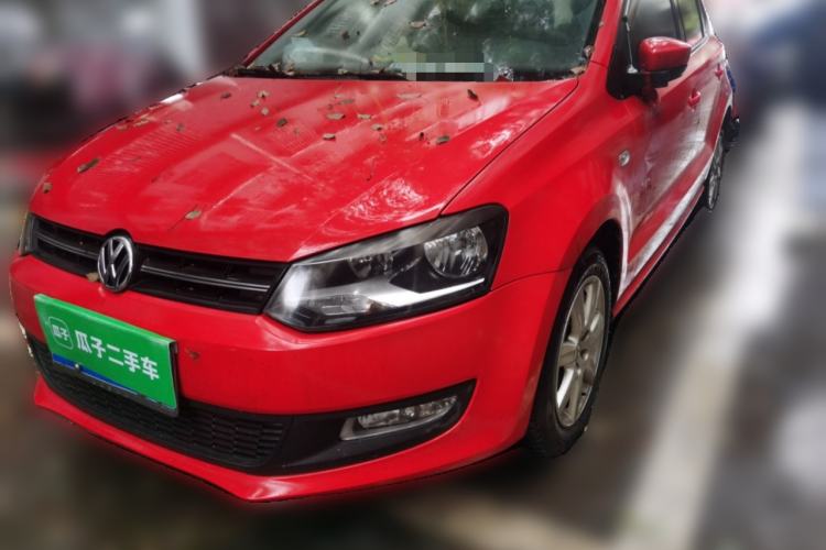 Used Volkswagen Polo 2013 1.6L Automatic Comfort Edition