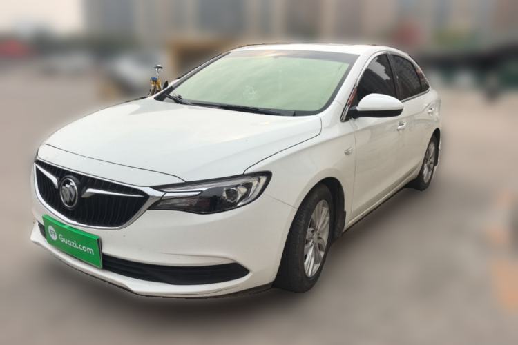 Used Buick GT 2021 Revised Version Flagship 1.5L Automatic Elite Edition