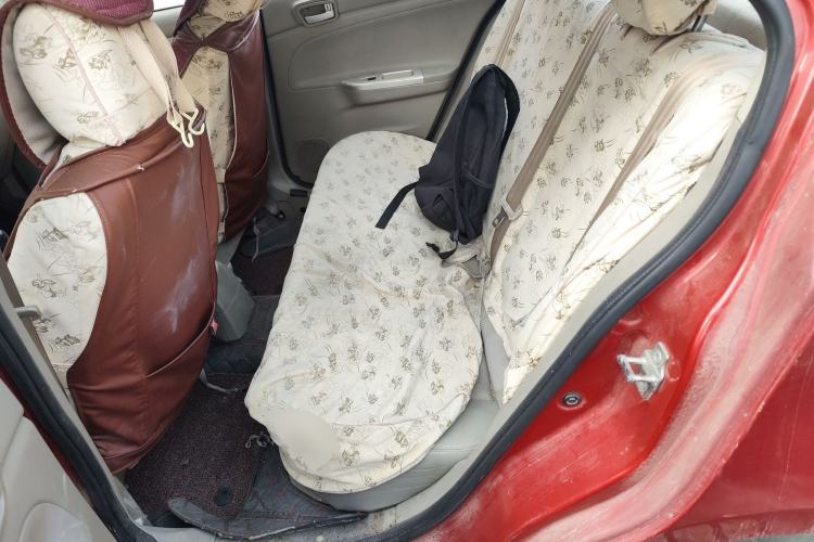 Used Changan Alsvin V3 2012 1.3L Manual Luxury Version China IV Standard