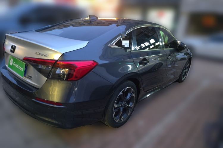 Used Honda Civic 2022 240TURBO CVT Dynamic Control Version
