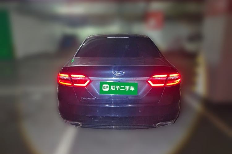 Used Ford Taurus 2015 EcoBoost 245 Luxury Model